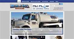 Desktop Screenshot of behleinc.com